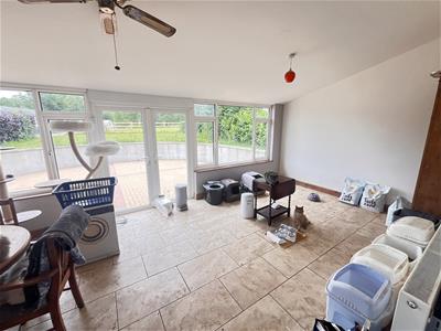 FEATURE REAR SUN LOUNGE